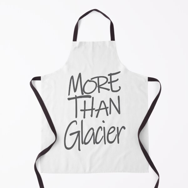 Item preview, More Than Glacier The Perfect Way to Show how much you love the adventure designed and sold by YAHIA-14.