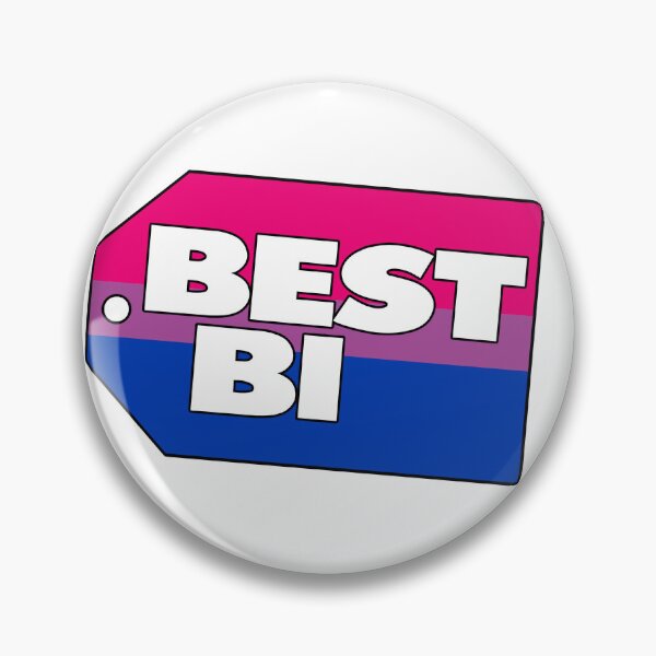 Item preview, Best Bi designed and sold by ArtGoblinAsh.