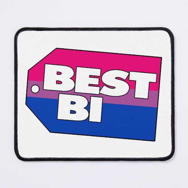 Item preview, Best Bi designed and sold by ArtGoblinAsh.