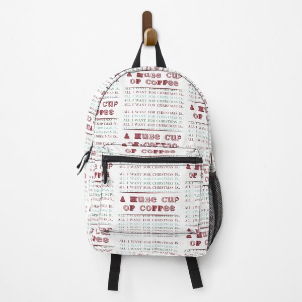 Item preview, All I Want For Christmas - Mom Edition #1 designed and sold by Holly Norine Design.