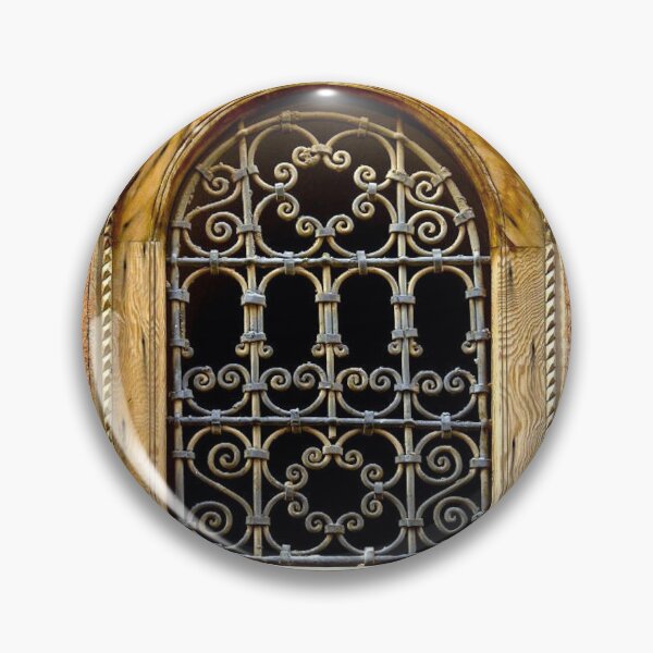 Item preview, An old Moroccan window art designed and sold by HappyMan19.