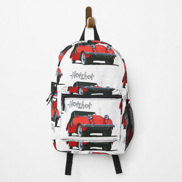 Item preview, Red 1949 Crosley Hotshot designed and sold by avenueart01.