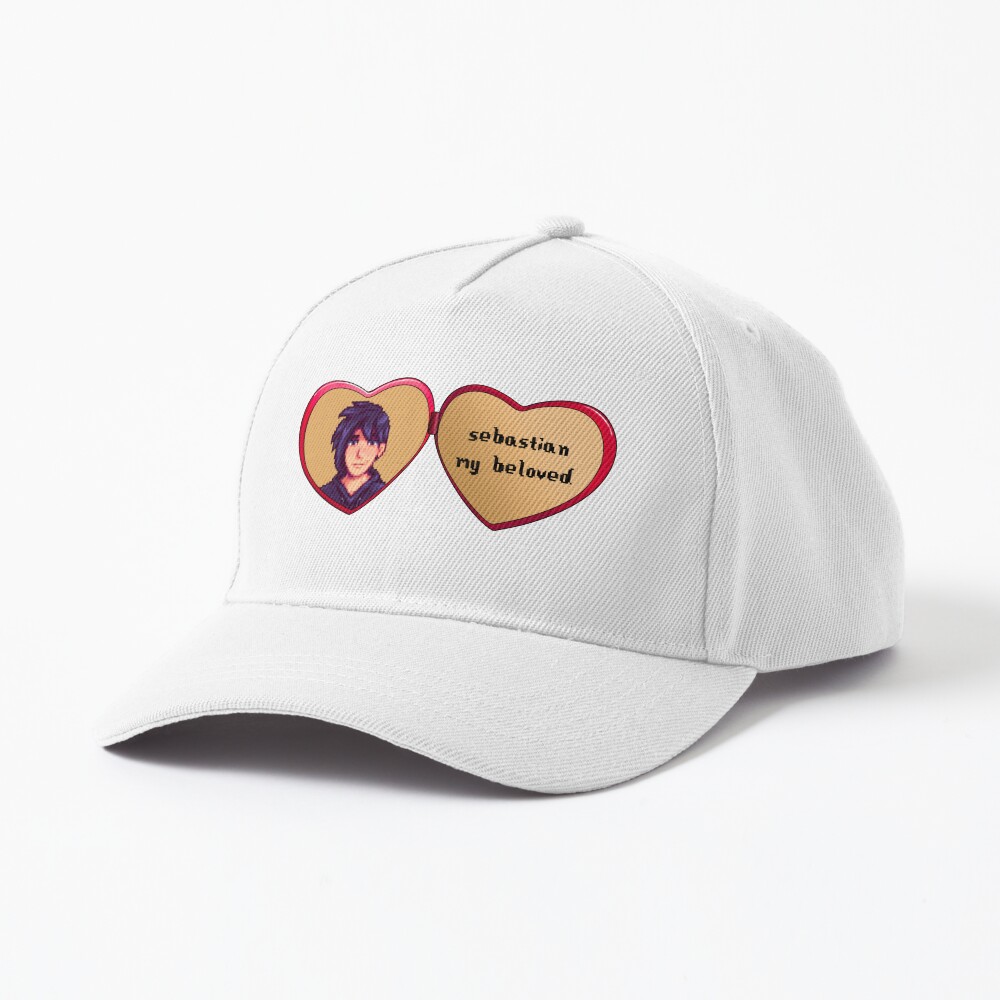 Aperçu de l'œuvre Casquette de baseball créée et vendue par MausHausArt.