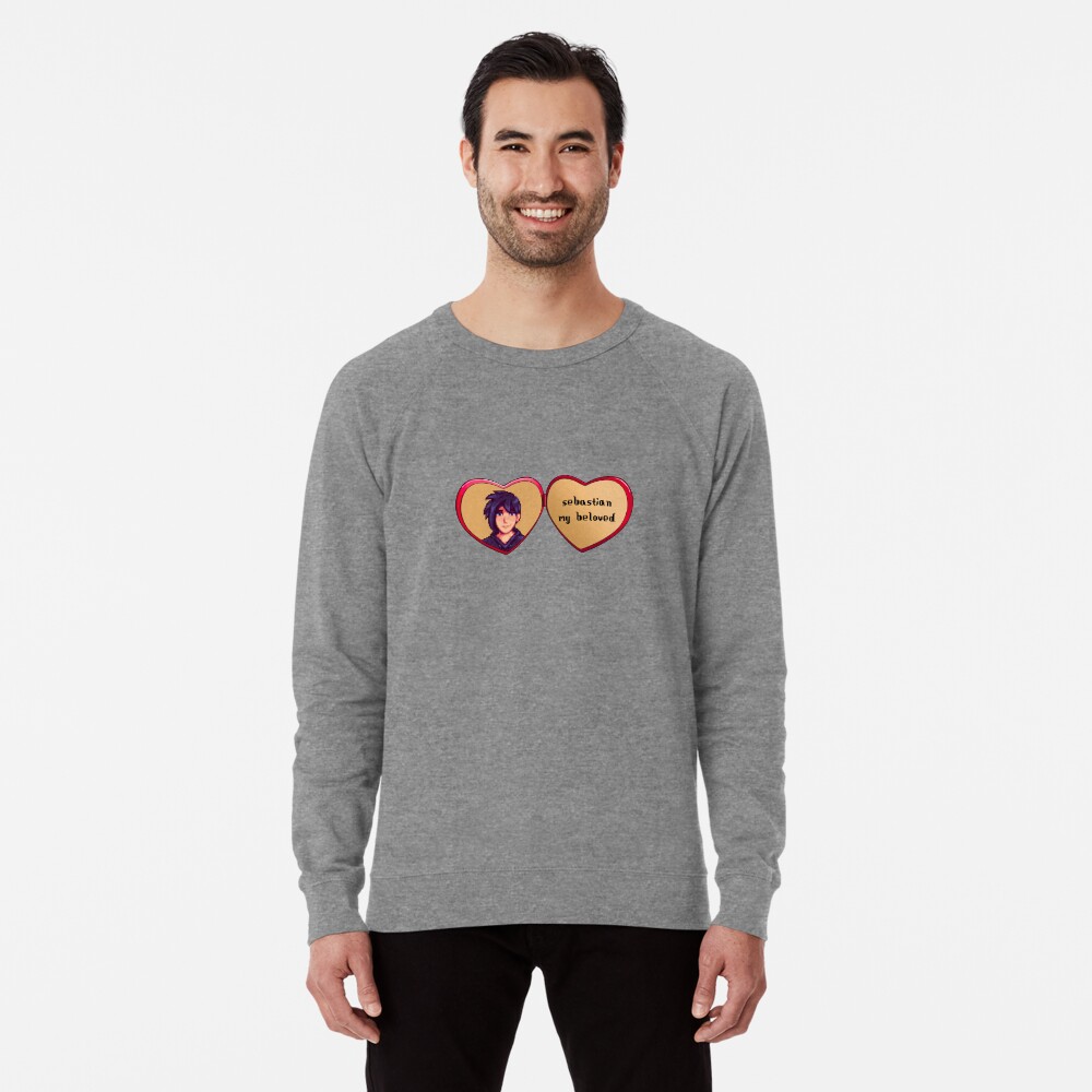 Aperçu de l'œuvre Sweatshirt léger créée et vendue par MausHausArt.