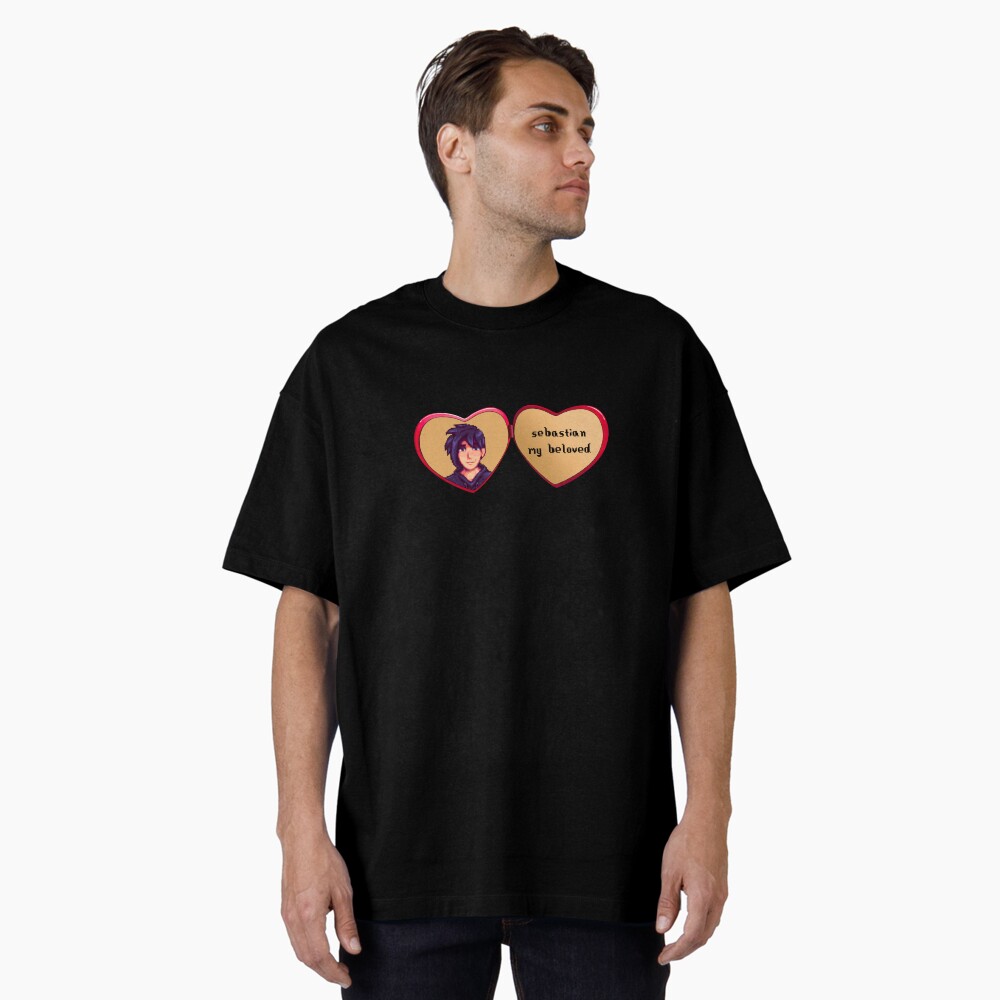 Aperçu de l'œuvre T-shirt oversize créée et vendue par MausHausArt.