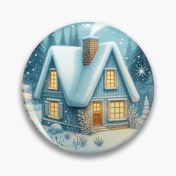 Item preview, Winter forest designed and sold by DKunic.