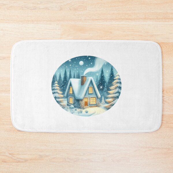 Item preview, Winter forest designed and sold by DKunic.