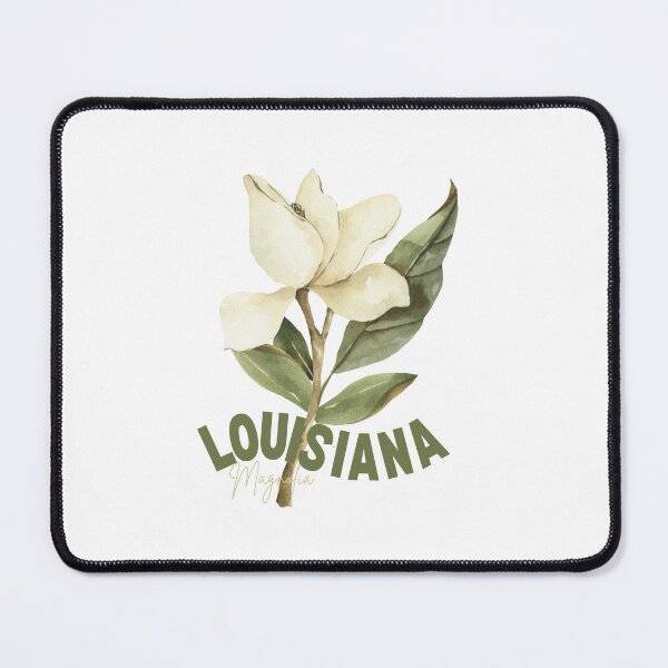Item preview, Louisiana Magnolia State Flower Classic T-shirt Sticker designed and sold by ThinkNature!.