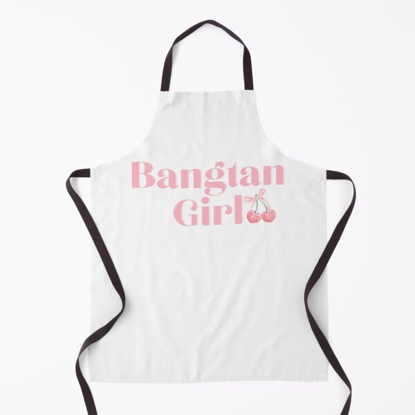 Item preview, BTS Bangtan Girl Pink Merch designed and sold by MAISONDEPODIUM.