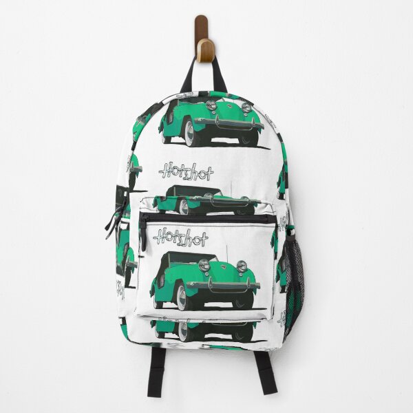 Item preview, Green 1949 Crosley Hotshot designed and sold by avenueart01.