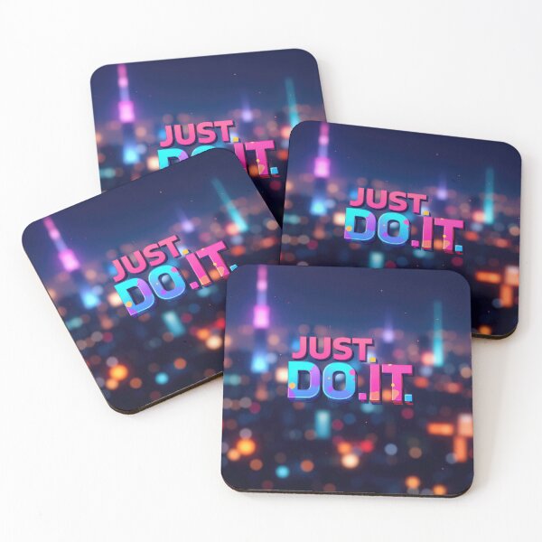 Item preview, just do it designed and sold by renatagirl.