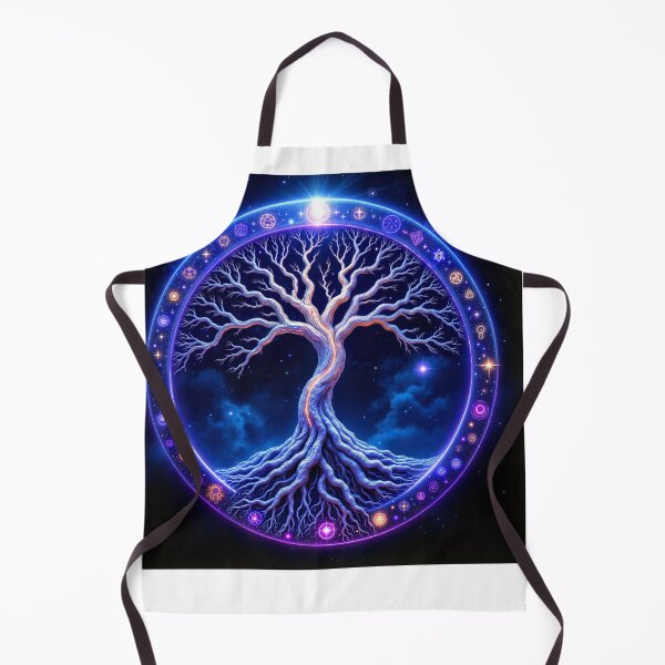 Item preview, Cosmic Tree of Life designed and sold by ArtVibesX.
