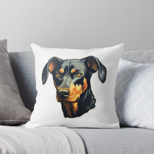 Item preview, Doberman Owner // Aesthetic Doberman // Aesthetic Dog // Animal Art // Beautiful Dog Art // Animal Cute Art  designed and sold by SMARTKIT  DESIGNAGENCY.