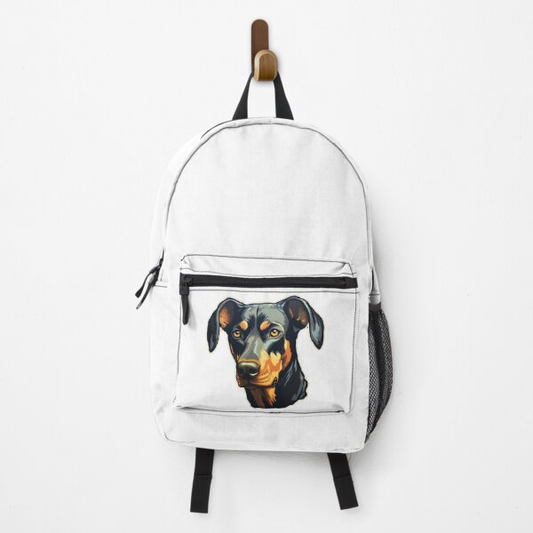 Item preview, Doberman Owner // Aesthetic Doberman // Aesthetic Dog // Animal Art // Beautiful Dog Art // Animal Cute Art designed and sold by SMARTKIT DESIGNAGENCY.
