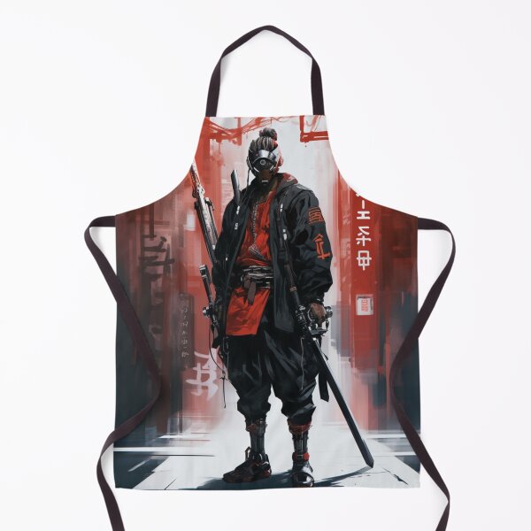 Artikelvorschau, Cyberpunk Blvck entworfen und verkauft von SurrealeyeSEA.