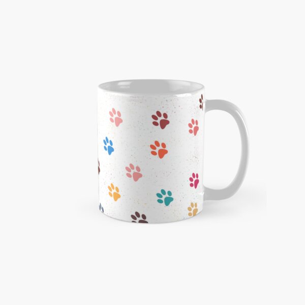 Item preview, Cat and dog paw prints designed and sold by aliceworks.