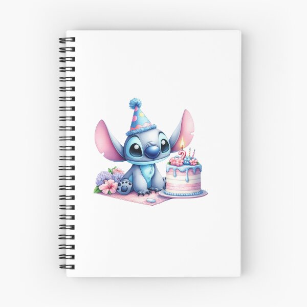 Item preview, Stitch Watercolor Birthday Invitation designed and sold by rfd2.