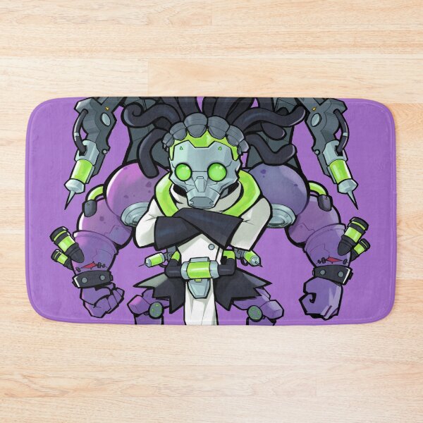 Item preview, BIOHAZARD designed and sold by Fitz Allen.