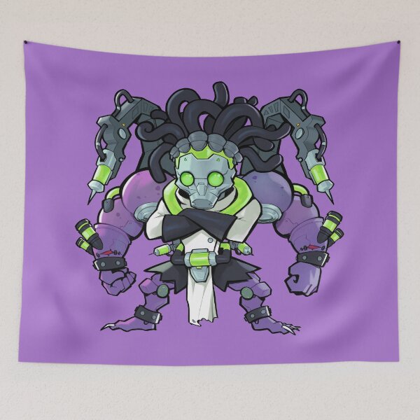 Item preview, BIOHAZARD designed and sold by Fitz Allen.