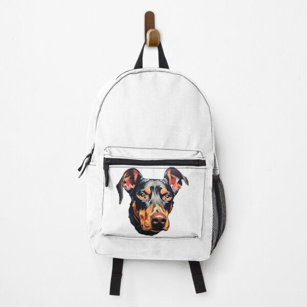 Item preview, Doberman Owner // Aesthetic Doberman // Aesthetic Dog // Animal Art // Beautiful Dog Art // Animal Cute Art designed and sold by SMARTKIT DESIGNAGENCY.