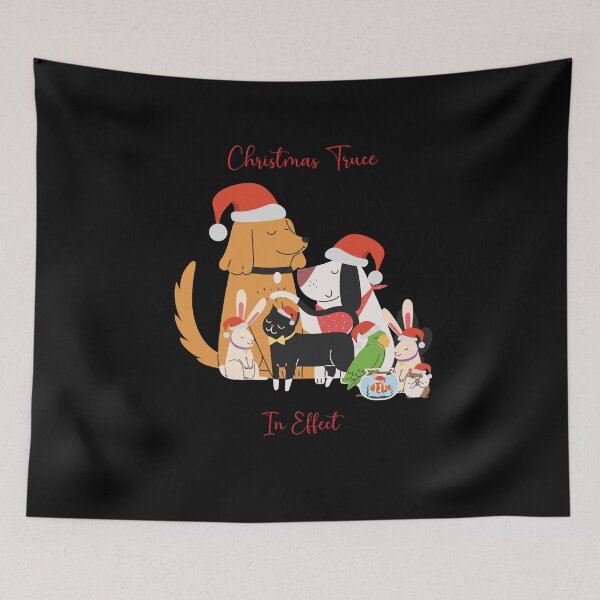 Item preview, Christmas truce and peace on earth designed and sold by IDEAS-4-HUMANS.