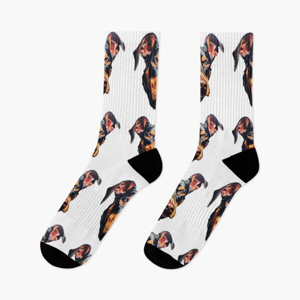 Item preview, Doberman Owner // Aesthetic Doberman // Aesthetic Dog // Animal Art // Beautiful Dog Art // Animal Cute Art  designed and sold by SMARTKIT  DESIGNAGENCY.