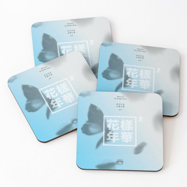 Item preview, BTS HYYH Album Cover Merch designed and sold by MAISONDEPODIUM.