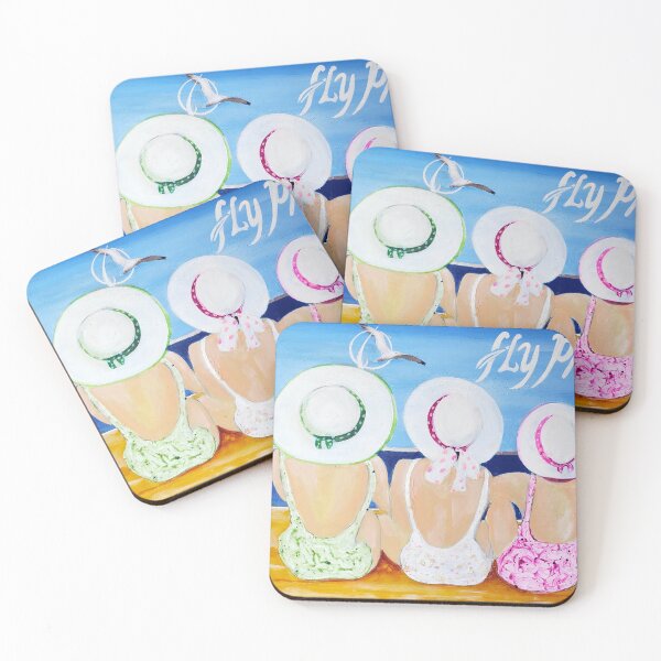 Item preview, Annette Visser  : Fly Plett designed and sold by SplashAndShape.