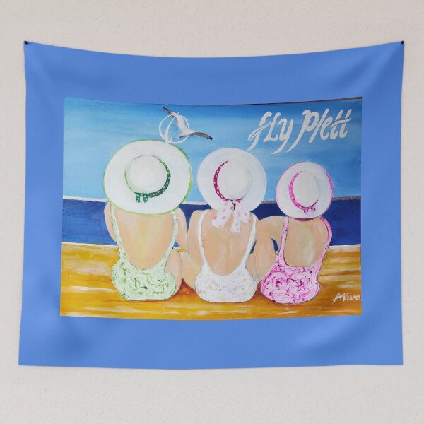 Item preview, Annette Visser  : Fly Plett designed and sold by SplashAndShape.