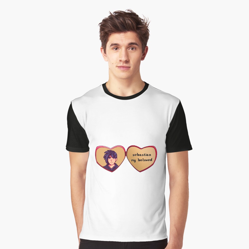 Aperçu de l'œuvre T-shirt graphique créée et vendue par MausHausArt.
