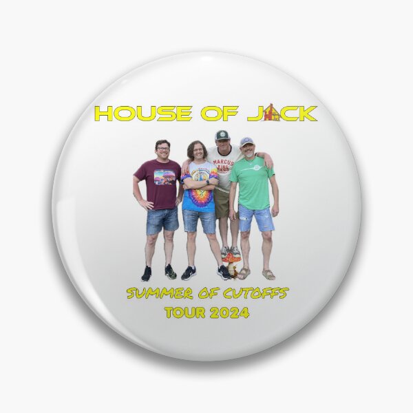 Item preview, House of Jack - Summer of Cutoffs 2024 designed and sold by HouseofJack.
