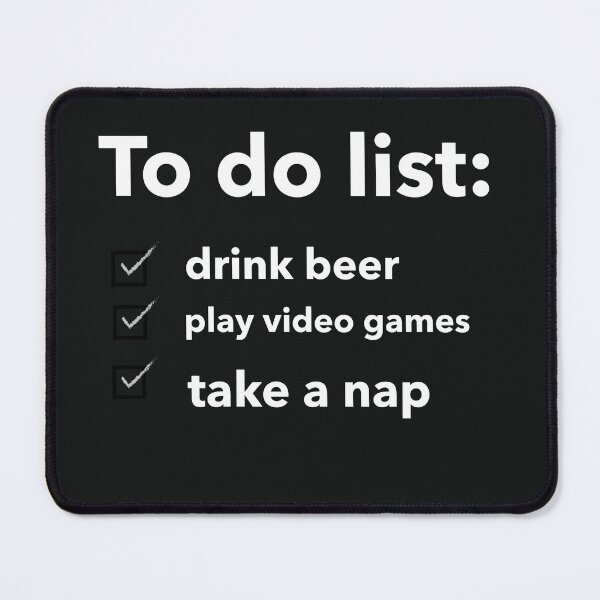 Item preview, To do list  designed and sold by pikeprints.