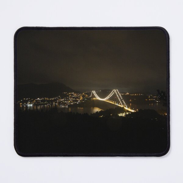 Item preview, Night Landscape in Norway  designed and sold by El-images1.