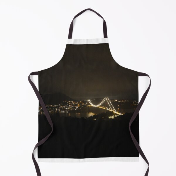 Item preview, Night Landscape in Norway designed and sold by El-images1.