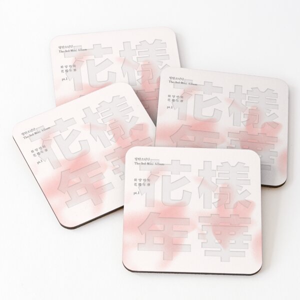 Item preview, BTS HYYH Album Cover Merch designed and sold by MAISONDEPODIUM.