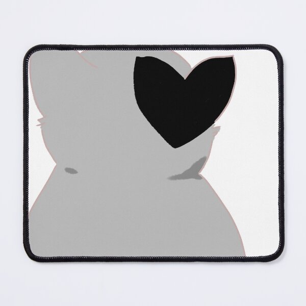 Item preview, Cat heart designed and sold by Messnim.