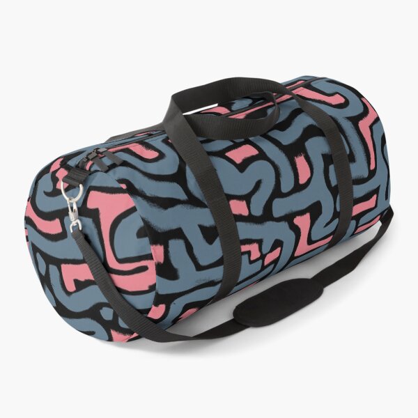 Item preview, abstract maze pattern designed and sold by Mike Kiev art.