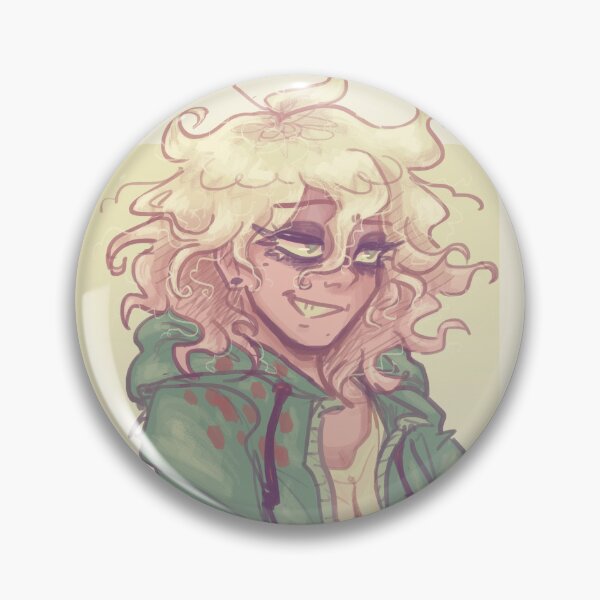 Item preview, Snarky Nagito Komaedas designed and sold by ebony-rose.