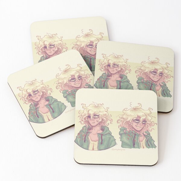 Item preview, Snarky Nagito Komaedas designed and sold by ebony-rose.