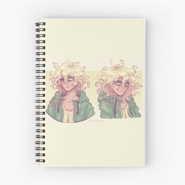 Item preview, Snarky Nagito Komaedas designed and sold by ebony-rose.