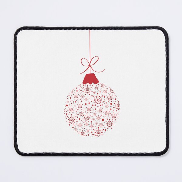 Item preview, Christmas red ball designed and sold by dudaoliveira.art.