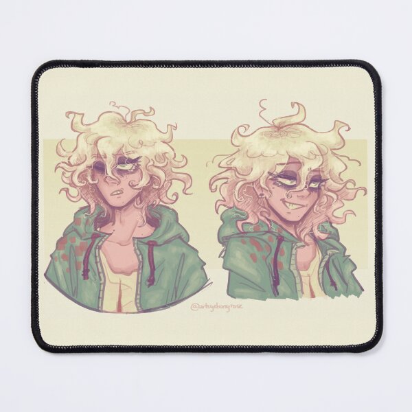 Item preview, Snarky Nagito Komaedas designed and sold by ebony-rose.