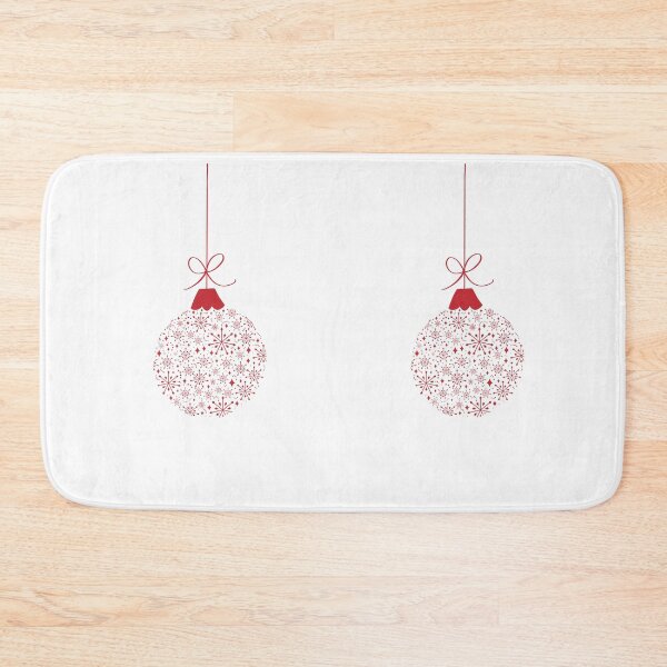 Item preview, Christmas red ball designed and sold by dudaoliveira.art.