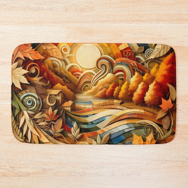 Item preview, Autumnal designed and sold by Shane Viper.