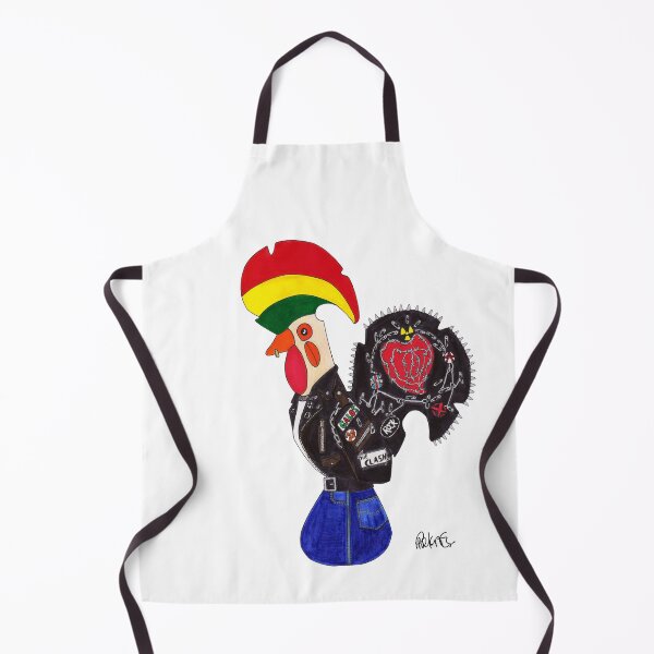 Item preview, Portugal Galo Punk designed and sold by Paul  Nelson-Esch Art.