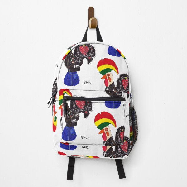 Item preview, Portugal Galo Punk designed and sold by Paul  Nelson-Esch Art.