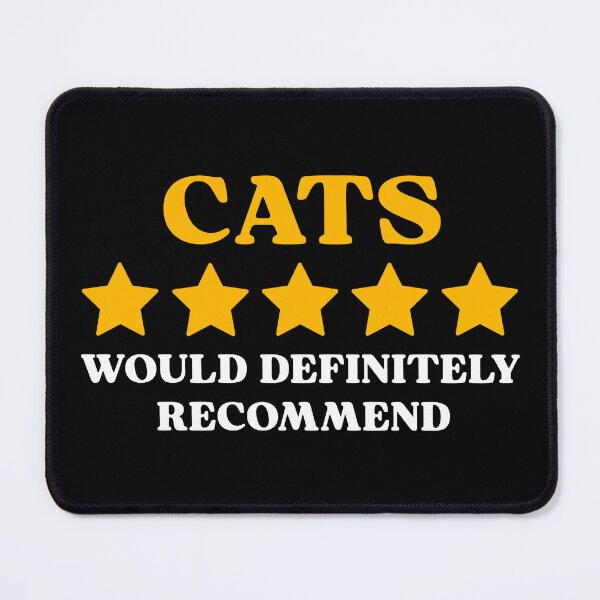 Item preview, Cat Review designed and sold by PetSafari.