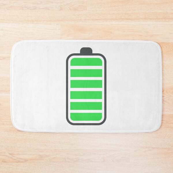 Item preview, Fully Charged Battery designed and sold by the-craft-shop.