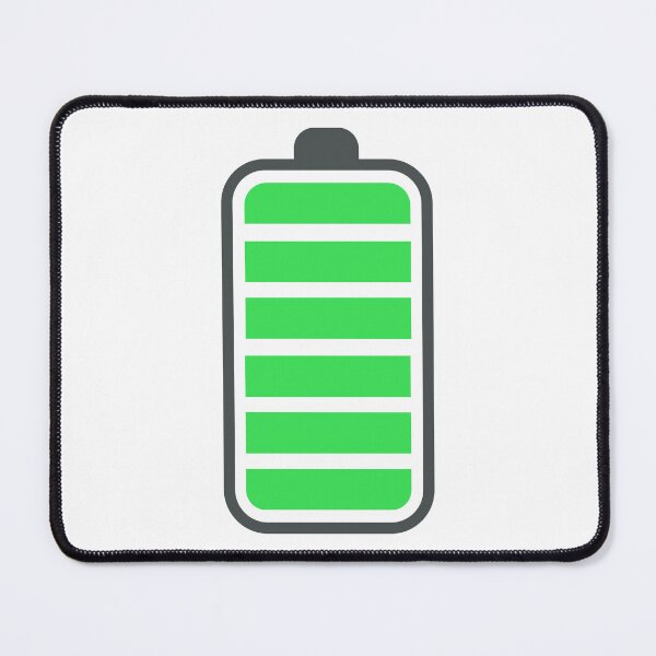 Item preview, Fully Charged Battery designed and sold by the-craft-shop.
