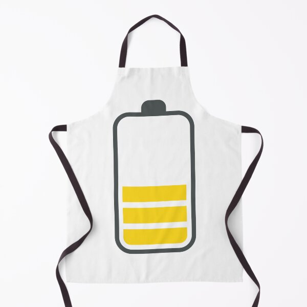 Item preview, Partially Charged Battery designed and sold by the-craft-shop.